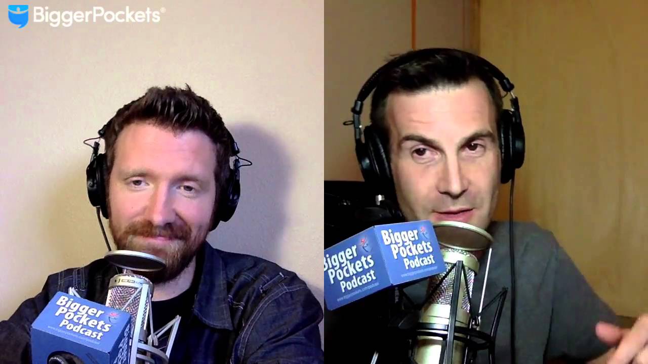 How we helped the BiggerPockets Podcast grow from 50k to 1M downloads