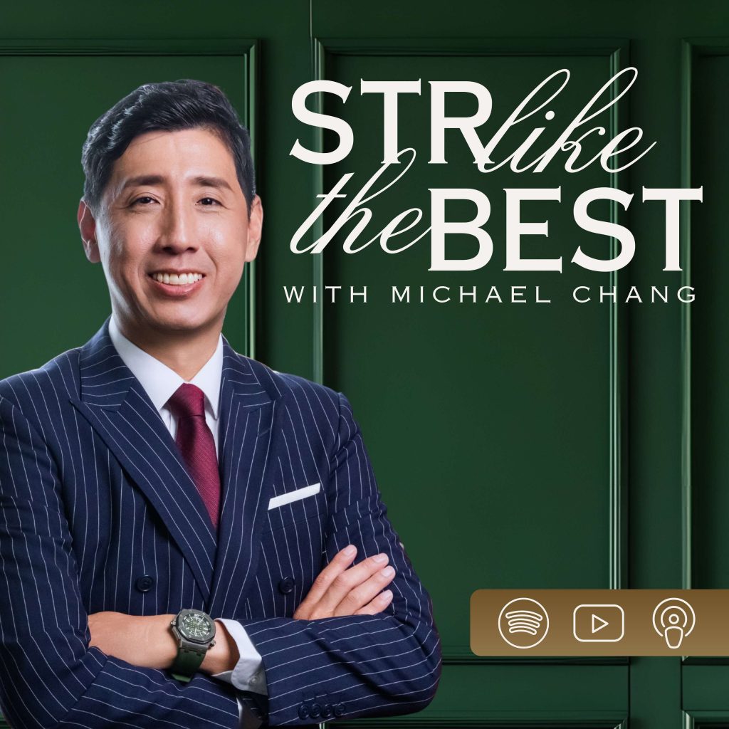 STR Like the Best podcast cover art